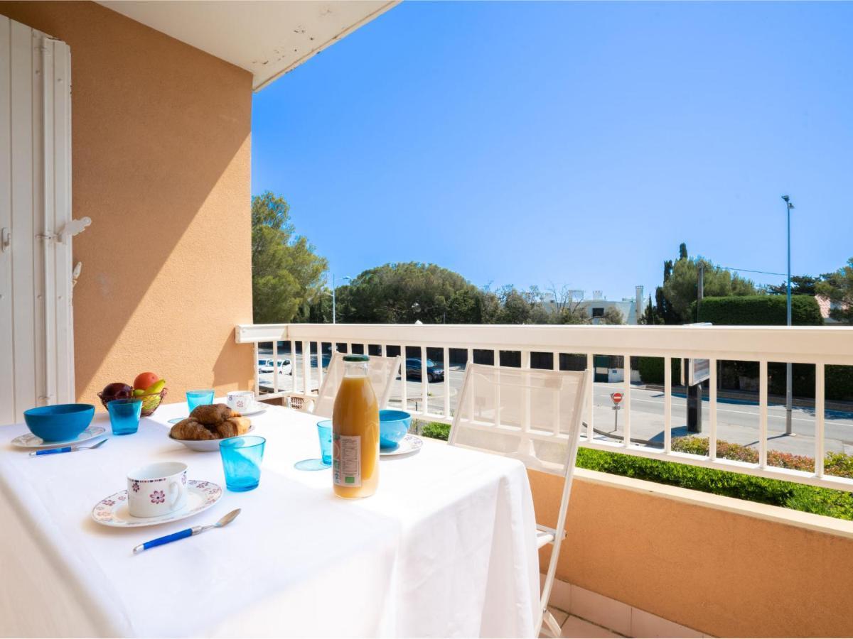 Apartment Le Panama-1 By Interhome Saint Aygulf Exteriör bild